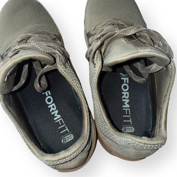 Sorel Out N About Plus Lace Waterproof Sneakers Women's 8.5 Green - Picture 14 of 16